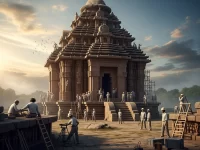 Saving a Sun ASI Races Against Time to Restore Konark's Ancient Marvel