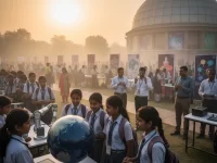 Scientific Events Promote Educational Culture Across India
