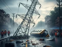Severe Weather Causes Damage Across South Asia