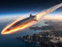 South Korea Test-Flies Its First Home-Built Hypersonic Weapon.