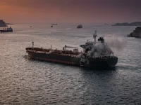 Tanker Struck Leaving Hormuz as US–Iran Talks Stall, Putting the World's Oil Lifeline Back in the Spotlight