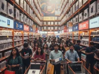 India starts selling tech retail: big discounts, bigger expectations
