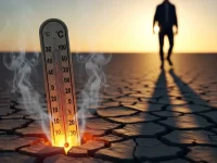 he Earth Is Running a Fever — and We Keep Ignoring the Warning Signs