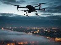 Ukraine-Russia Conflict Sees Fresh Drone Activity