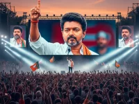 Vijay's Political Moment and What It Means for Tamil Nadu