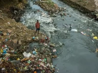 Noyyal River Pollution Crisis
