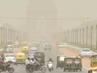delhi pollution