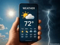 IMD’s New 1‑km AI Weather Forecast