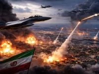 Iran-Israel conflict disrupts global flights.