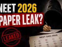 neet 2026 scandal