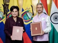 India, Ecuador move closer to preferential trade pact as health, farm and digital ties take center stage