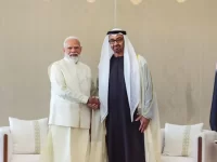Modi, Sheikh MBZ sign historic energy