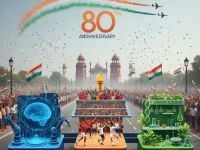 ndia Marks 80th Independence Day With a Big Push Toward AI, Sport, and a Growing Bio-Economy