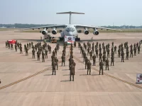 Military Drill CINBAX-II